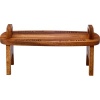 Maxwell Williams Maxwell and Williams Picnic Perfect Acacia Serving Table Photo