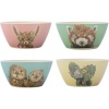 Maxwell Williams Maxwell and Williams Wild Planet Bamboo Bowls Photo