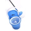 Magic Publications Ltd Magic Mop Rotating 360° Bucket Set - Blue Photo