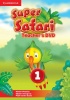 Super Safari Level 1 Teacher's DVD Photo