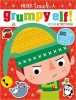 Make Believe Ideas Never Touch A Grumpy Elf! Sticker Activity Photo