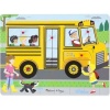 Melissa Doug Melissa & Doug Wheels on the Bus Sound Puzzle Photo