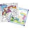 Melissa Doug Melissa & Doug Unicorn Stained Glass Photo