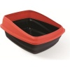 Catit Cat Pan with Removeable Rim Photo