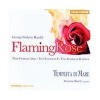 Flaming Rose Photo