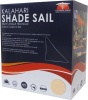 Kalahari Shade Sail Right Angle Triangle Photo