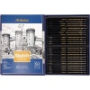 Artecho 24-Peice Premium Charcoal Woodless Pencil Set Photo