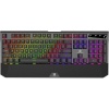 Rogueware GK200 Wired|Wireless RGB Gaming Mechanical Keyboard Photo