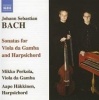 Naxos Sontanas for Viola Da Gamba and Harpsichord Photo