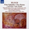 Naxos Four Episodes Two Poems Concertino Photo