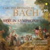 Carl Philipp Emanuel Bach: Berlin Symphonies Photo