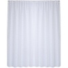 Matoc Designs Matoc Grid Voile Readymade Curtain Photo