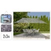 Ambiance Light Grey Camouflage Shade Rectangle Photo