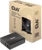 CLUB3D Power Charger 4 ports 2x USB Type-A 2x Type -C up to 112W Power Delivery Support Photo