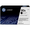 HP No.80A Black LaserJet Toner Cartridge Photo