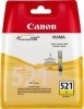 Canon CLI-521Y Yellow Ink Cartridge Photo