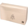 Croxley S1610 Foolscap Kraft Quality Concertina File Photo