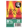 Lion Brand JD752/B Bank Envelopes - Packs of 20 Photo