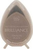 Tsukineko Brilliance Dew Drop Ink Pad - Starlite Black Photo