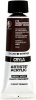 Daler Rowney Cryla Acrylic Tube - Quinacridone Burnt Orange Photo