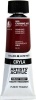 Daler Rowney Cryla Acrylic - Carmine Hue Photo