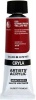 Daler Rowney Cryla Acrylic - Quinacridone Yellow Red Photo