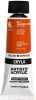 Daler Rowney Cryla Acrylic Tube - Golden Ochre Photo