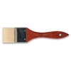 Angelo Thin Flat Bristle Brush - Size 2" Photo