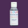 Colourist Heat Transfer Paint S1 - Violet Photo