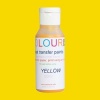 Colourist Heat Transfer Paint S2 - Yellow Photo