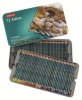 Derwent Artists Coloured Pencil Set in Metal Tin Photo