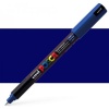 Posca Uni - Marker - PC-1MR - Ultra-Fine Pin Tip - 0.7mm - Blue Photo