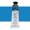 Daler Rowney Artists Oil Tube - Monestial Blue P Photo