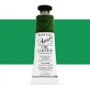 Daler Rowney Artists Oil Tube - Chrome Green Hue Photo