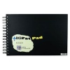 Bockingford Spiral Fat Pad 11x15in Rough - 25s Photo