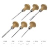 Pfeil B Set of 6 Tool of Lino And Block Cutter Photo