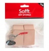 PanPastel Sofft Angle Slice - Flat Sponge Photo