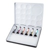 Golden Qor - Watercolour Paint - Introductory Set of 6 High Chroma Colours - 5ml Tubes Photo