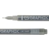 Derwent Line Maker Pen - Graphite - 0.3mm Photo