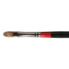 Daler Rowney Georgian Oil Brush - G67 Sable Filbert - 8 Photo