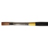 Daler Rowney System 3 - Acrylic Brush - Sy44 Lh Flat - 4 Photo