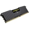 Corsair CMK8GX4M1A2666C16 Vengeance DDR4 LPX Desktop Memory Module with Black Low-Profile Heatsink Photo