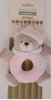 Snuggletime Classical Bear Rattle Photo