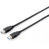 Equip USB Type-A Male to Male Cable Photo