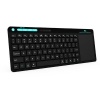 Rii Mini K18 RF Wireless QWERTY Keyboard with Touchpad Photo