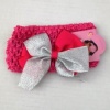 4AKid Headband With Silver Bow Photo