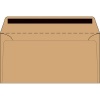 Merpak C6-Banker Brown Gummed Flap Envelopes Photo