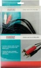 CABLE - AUDIO 3.5MM JACK - TWO MALE RCA 20M Photo