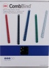 Rexel CombBind 21 Loop PVC Binding Combs Photo