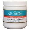 Atelier Books Atelier Acrylic Medium - 250ml - Liquid Gesso Primer Photo